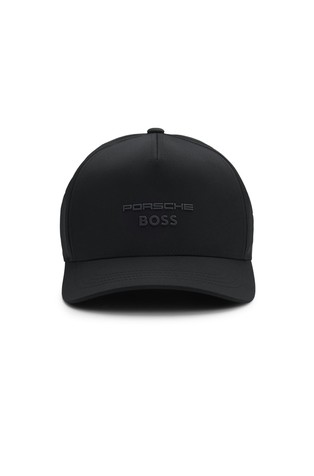 Porsche x BOSS platnena kapa sa šiltom i logotipom