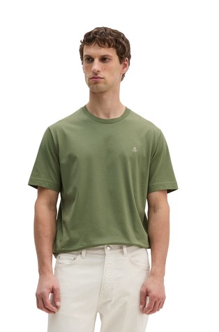 T-shirt in organic cotton