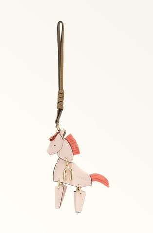 Privjesak za ključeve u obliku konja