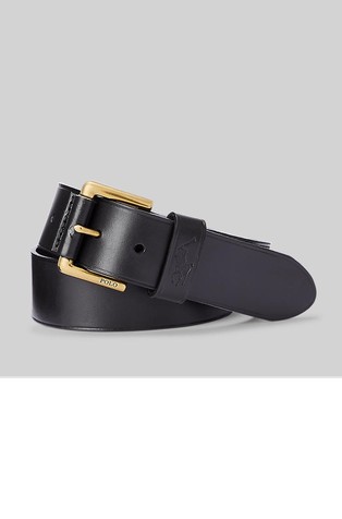 Leather Dress Belt