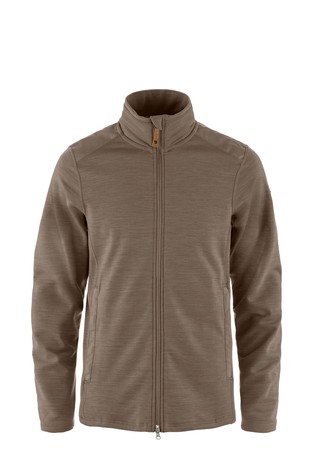 Keb pulover s flisiranom unutrašnjošću