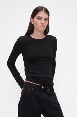 Ženska majica dugih rukava