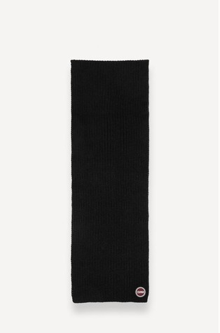 Unisex rebrasto pleten šal