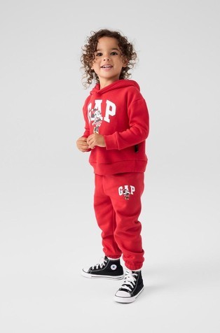 babyGap × Disney logo donji dio trenirke za djecu djevojčice