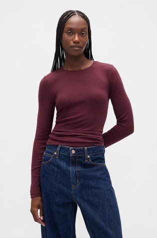 Ženska majica dugih rukava