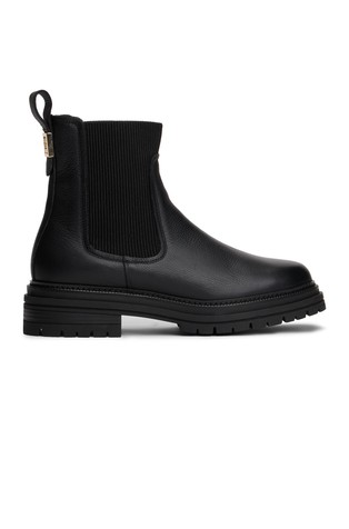 Chelsea kožne gležnjače