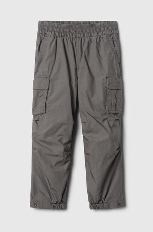 Podstavljene cargo hlače za djecu dječake
