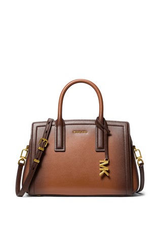 Laila manja kožna torbica