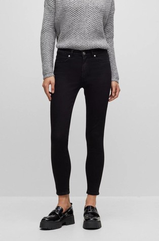 Extra-slim fit jeans hlače od comfort-stretch denima