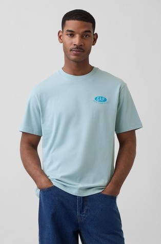 Everyday Soft Relaxed Graphic T-Shirt