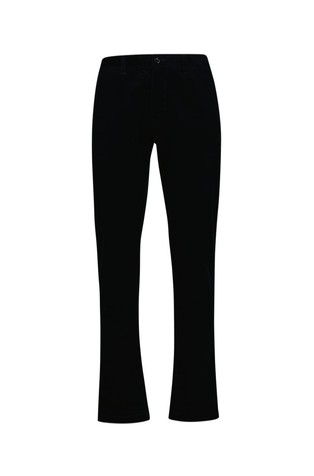 Slim Fit Corduroy Chinos