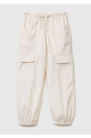 Jogger fit cargo pants