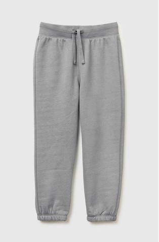 Donji dio trenirke s logotipom i flisiranom unutrašnjošću