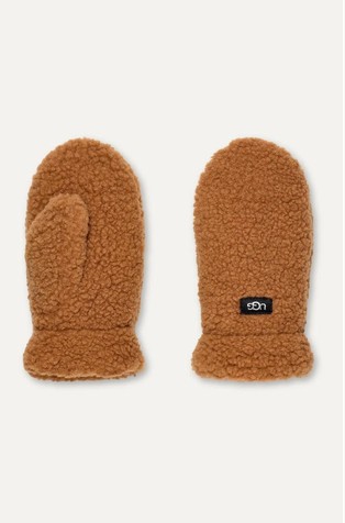 Rukavice od kovrčave tkanine