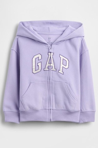 Gap logo hoodie za djecu djevojčice