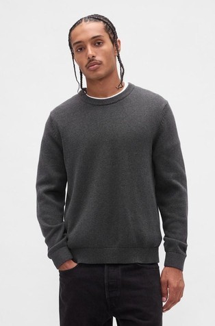 Classic Crewneck Sweater
