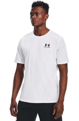 Sportstyle Logo Short Sleeve Shirt