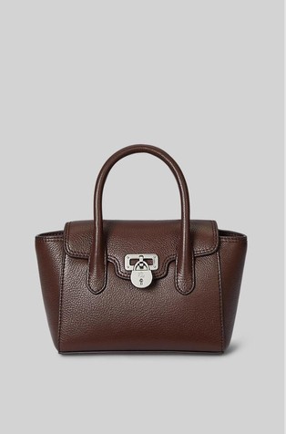 Tanner manja kožna torbica