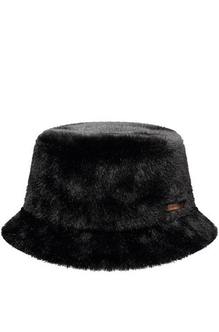 Bretia faux fur hat