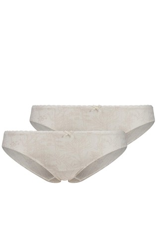 Night In Skiny 02 Bikini briefs 2 pack