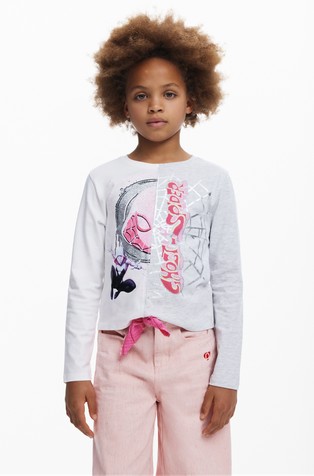 Ghost Spider™ majica dugih rukava