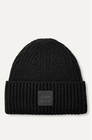 Rebrasto pletena kapa