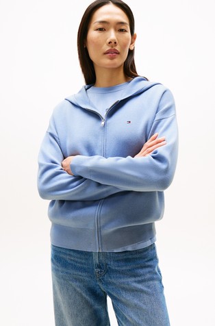 Kardigan s kapuljačom