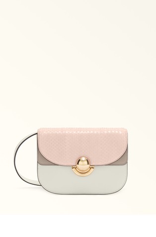 Mini Leather Crossbody