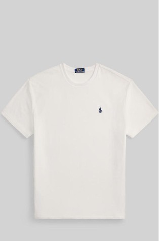Cotton-blend T-shirt