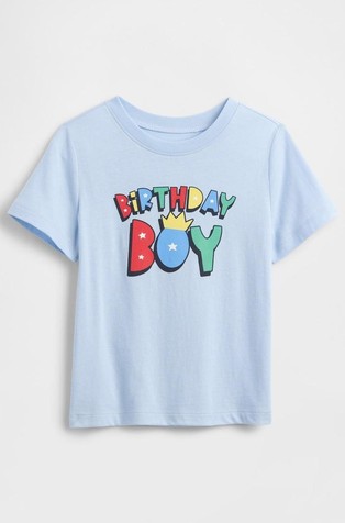 Majica kratkih rukava s otiskom za djecu dječake