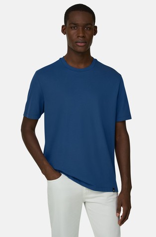 Majica kratkih rukava od S.Cafè® pikéa visokih performansi