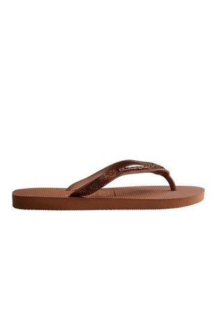 Top Glow flip-flops