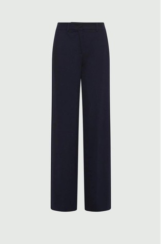 Slim fit hlače od jerseya