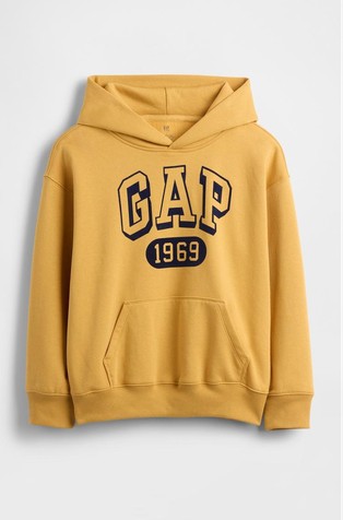 Gap logo hoodie za dječake
