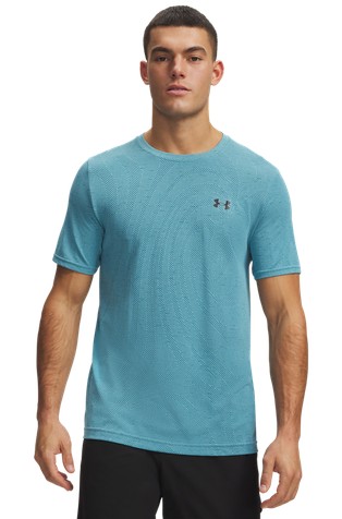 UA Vanish bešavna majica kratkih rukava