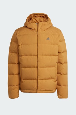 Helionic jakna punjena paperjem s kapuljačom