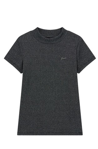 Svjetlucava majica s lurex vlaknima