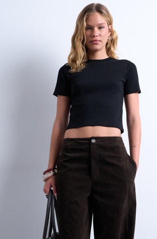 TSEVERYDAY cotton T-shirt