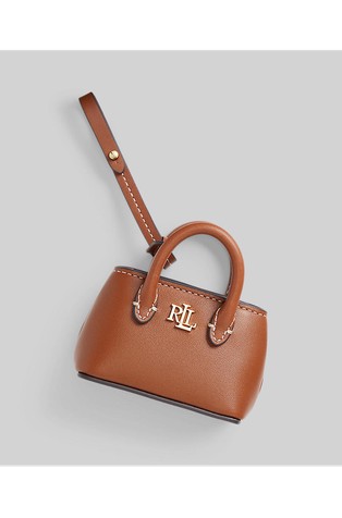 Marcy kožni privjesak