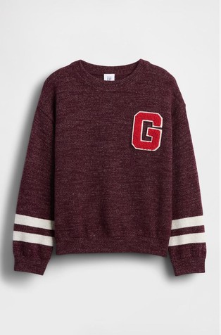 Pleten pulover za djecu dječake