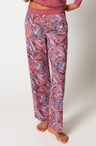 Night In Skiny long pyjama pants