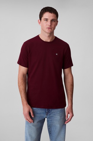 Pamučna majica kratkih rukava s malim logotipom