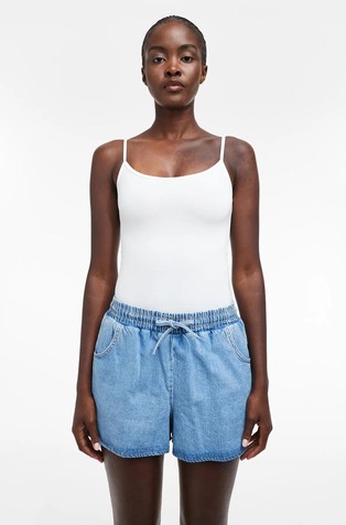 TSJOSA denim shorts
