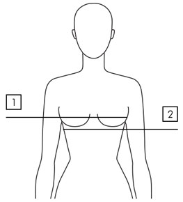 Size guide women